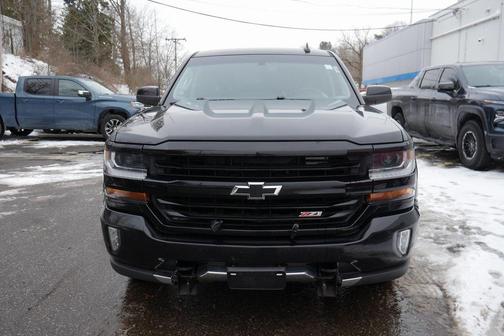 2019 Chevrolet Silverado 1500 2LT