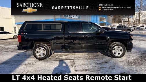 2019 Chevrolet Silverado 1500 2LT