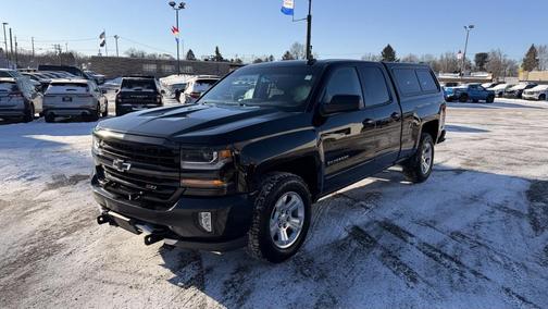2019 Chevrolet Silverado 1500 2LT