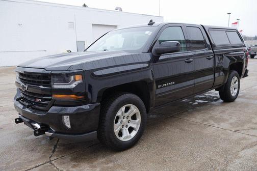 2019 Chevrolet Silverado 1500 2LT