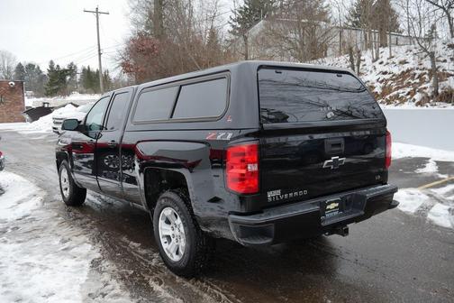 2019 Chevrolet Silverado 1500 2LT
