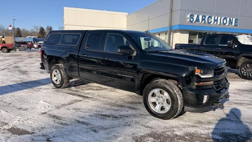 2019 Chevrolet Silverado 1500 2LT