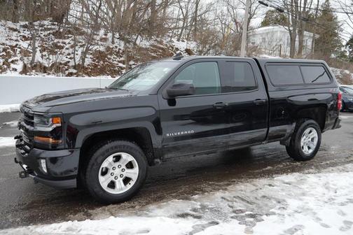 2019 Chevrolet Silverado 1500 2LT