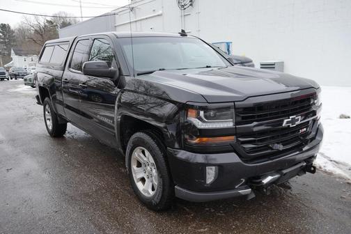 2019 Chevrolet Silverado 1500 2LT