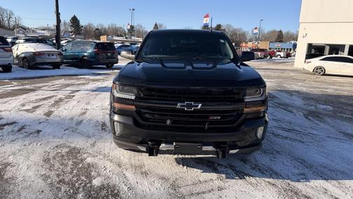 2019 Chevrolet Silverado 1500 2LT