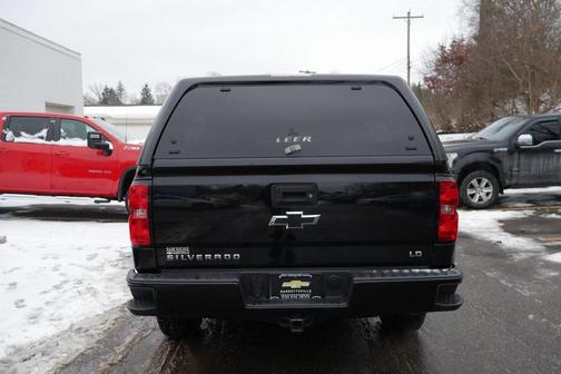 2019 Chevrolet Silverado 1500 2LT
