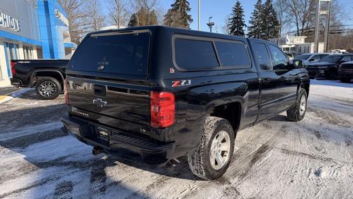 2019 Chevrolet Silverado 1500 2LT