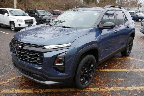 2026 Chevrolet Equinox 1LT