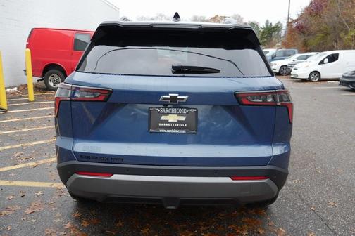 2026 Chevrolet Equinox 1LT