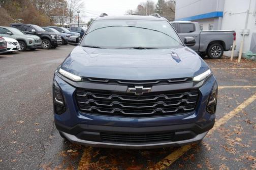 2026 Chevrolet Equinox 1LT