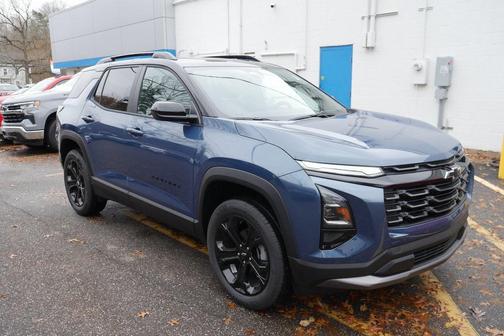 2026 Chevrolet Equinox 1LT