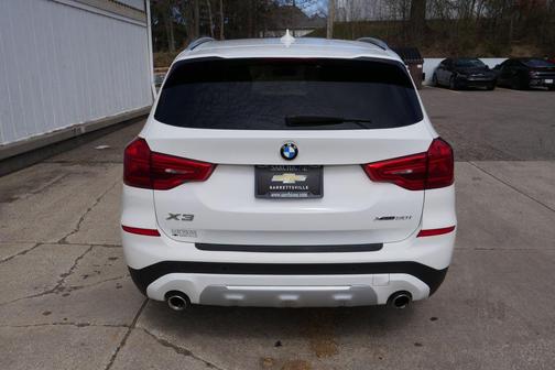 2019 BMW X3 xDrive30i