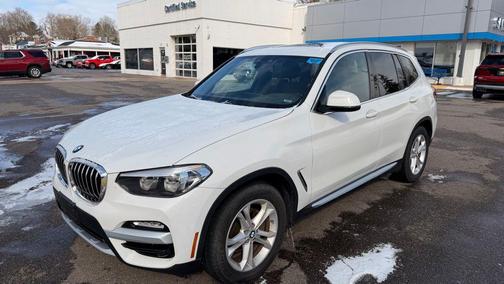 2019 BMW X3 xDrive30i