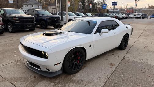 2018 Dodge Challenger R/T Scat Pack