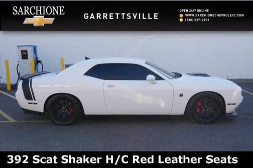 2018 Dodge Challenger R/T Scat Pack