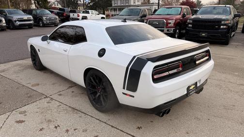 2018 Dodge Challenger R/T Scat Pack