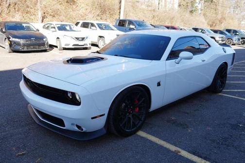 2018 Dodge Challenger R/T Scat Pack