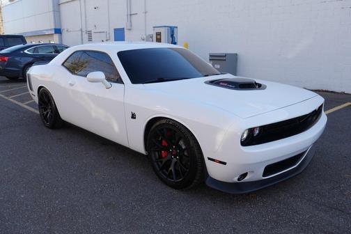 2018 Dodge Challenger R/T Scat Pack