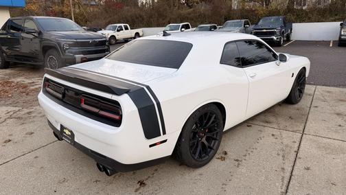 2018 Dodge Challenger R/T Scat Pack