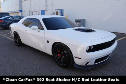 2018 Dodge Challenger R/T Scat Pack
