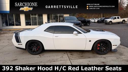 2018 Dodge Challenger R/T Scat Pack