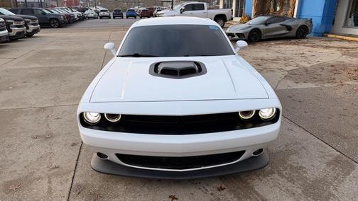 2018 Dodge Challenger R/T Scat Pack