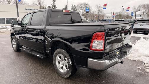 2023 RAM 1500 Big Horn/Lone Star