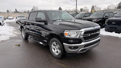 2023 RAM 1500 Big Horn/Lone Star