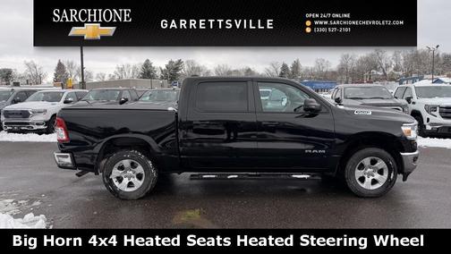 2023 RAM 1500 Big Horn/Lone Star