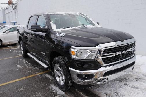 2023 RAM 1500 Big Horn/Lone Star