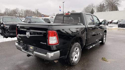 2023 RAM 1500 Big Horn/Lone Star