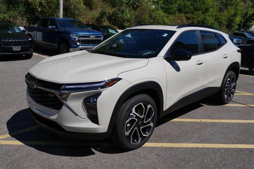 2026 Chevrolet Trax FWD 2RS