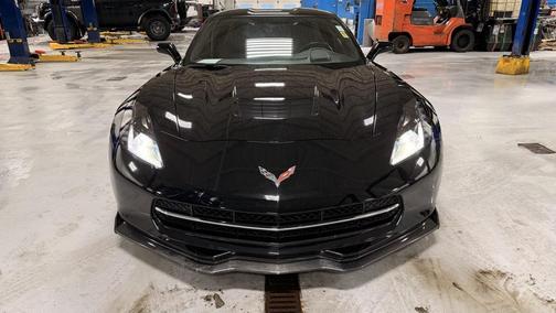 2015 Chevrolet Corvette Stingray Z51