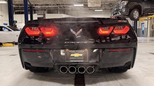 2015 Chevrolet Corvette Stingray Z51