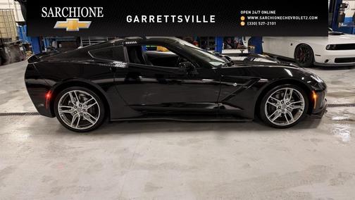 2015 Chevrolet Corvette Stingray Z51