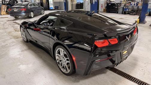 2015 Chevrolet Corvette Stingray Z51