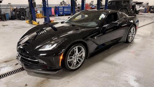 2015 Chevrolet Corvette Stingray Z51