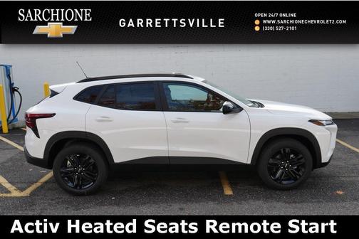 2026 Chevrolet Trax FWD ACTIV