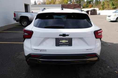 2026 Chevrolet Trax FWD ACTIV