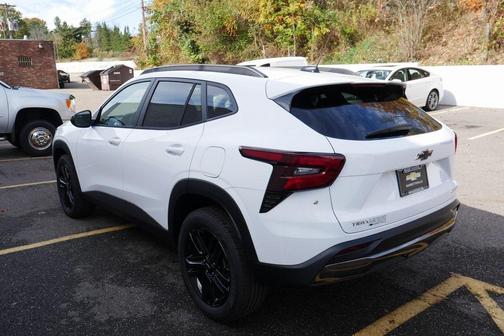 2026 Chevrolet Trax FWD ACTIV