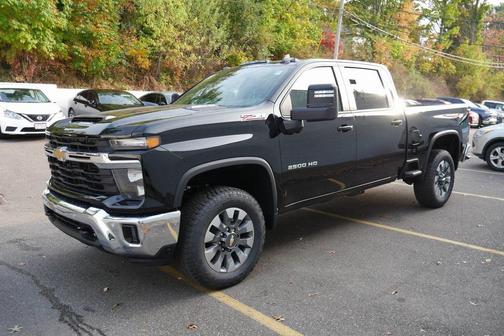 2026 Chevrolet Silverado 2500 LT