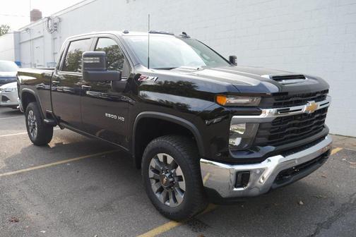 2026 Chevrolet Silverado 2500 LT