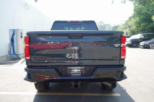 2025 Chevrolet Silverado 3500 LTZ