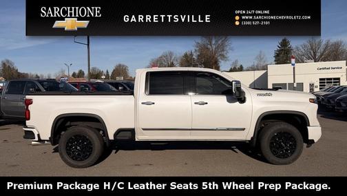 2024 Chevrolet Silverado 2500 High Country