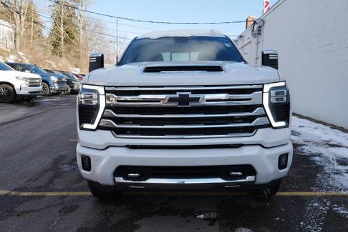 2024 Chevrolet Silverado 2500 High Country