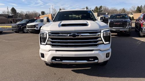 2024 Chevrolet Silverado 2500 High Country