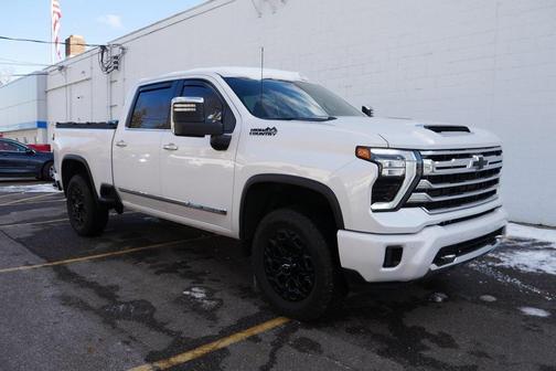 2024 Chevrolet Silverado 2500 High Country