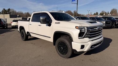 2024 Chevrolet Silverado 2500 High Country