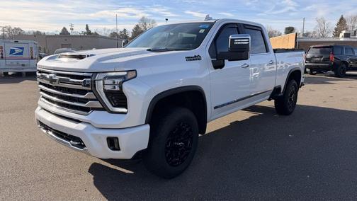2024 Chevrolet Silverado 2500 High Country