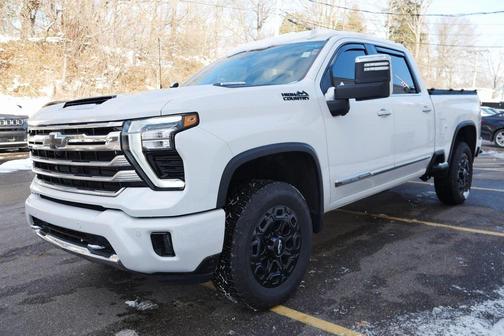 2024 Chevrolet Silverado 2500 High Country